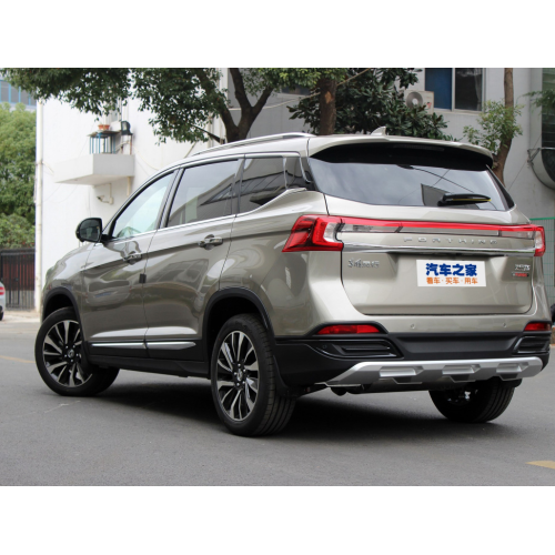 classical chinese dongfeng forthing T5 suv and high-end design mini family car